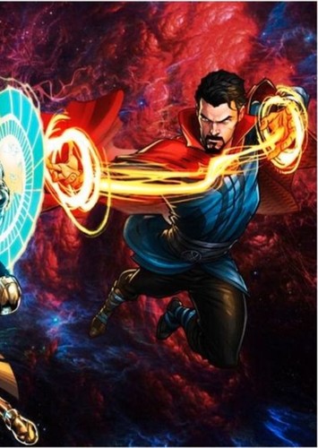 Doctor Strange