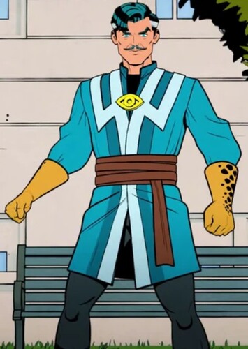 Doctor Strange