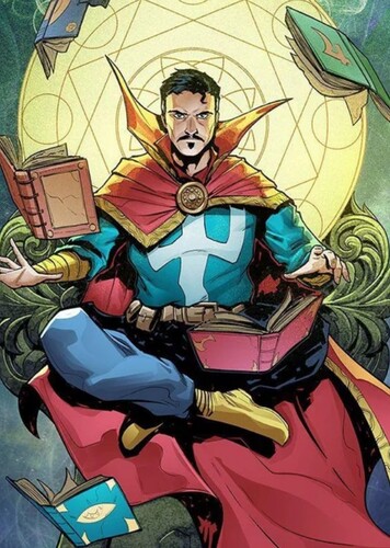 Doctor Strange