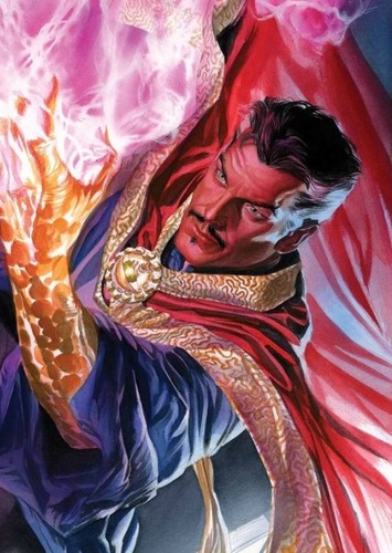 Doctor Strange