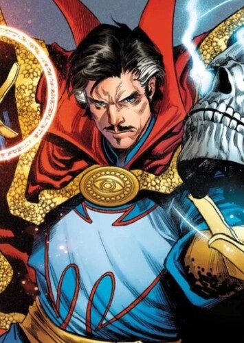 Doctor Strange