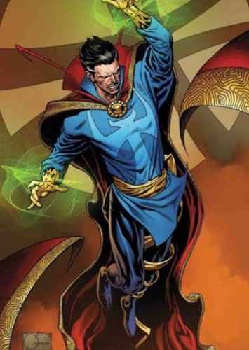Doctor strange