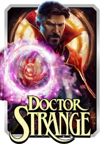 Doctor Strange