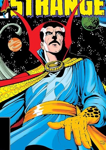Doctor Strange