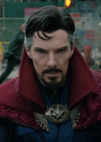 Doctor Strange