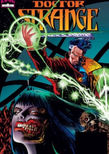 Doctor Strange