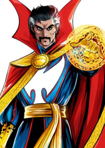 Doctor Strange