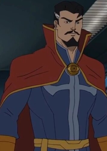 Doctor Strange