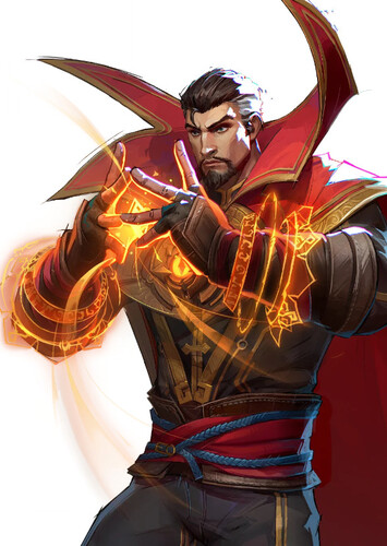 Doctor Strange