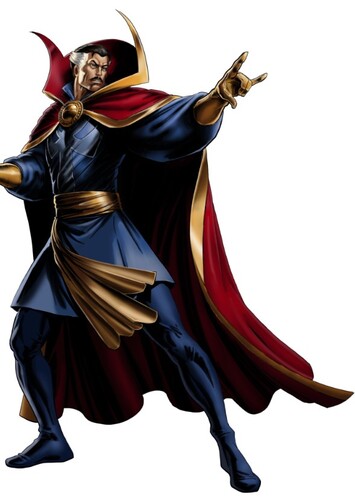 Doctor Strange