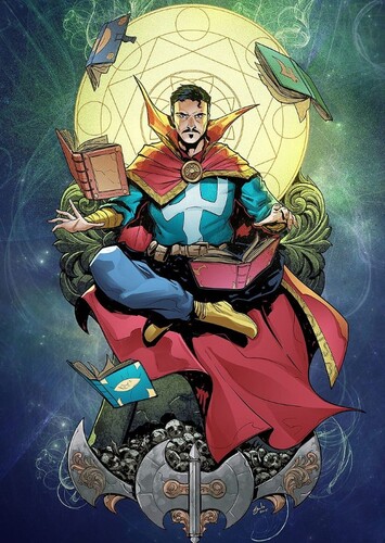 Doctor Strange