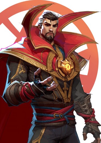 Doctor Strange