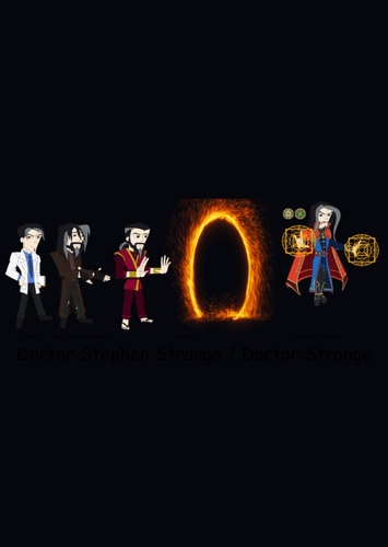 Doctor Strange