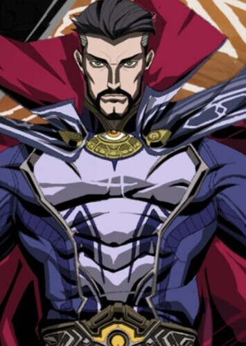 Doctor Strange