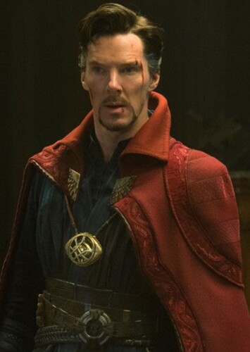Doctor Strange
