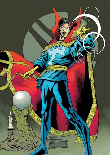 Doctor Strange