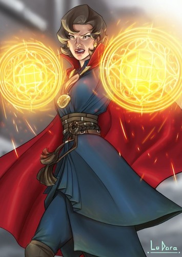 Doctor Strange
