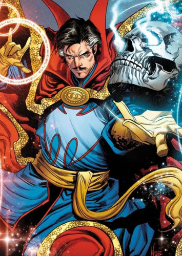 Stephen Vincent Strange