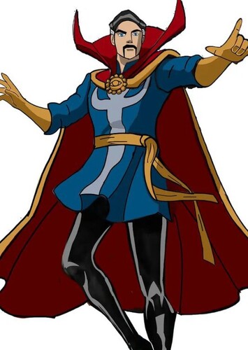 Doctor Strange