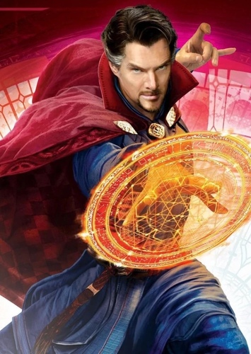 Doctor Strange