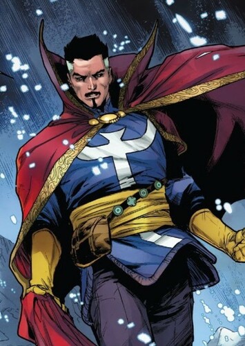 Doctor Strange