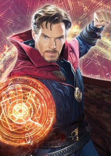 Doctor Strange