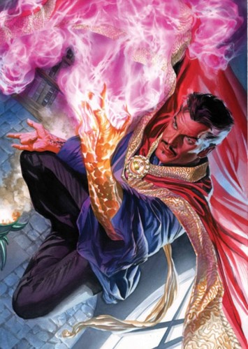 Doctor Strange