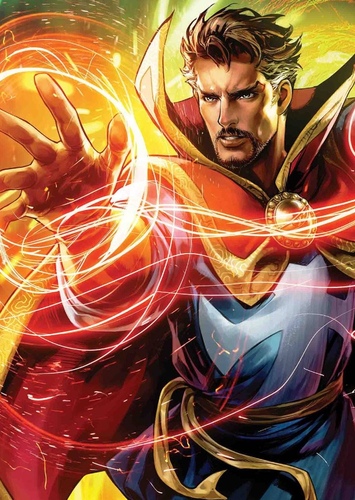 Doctor Strange