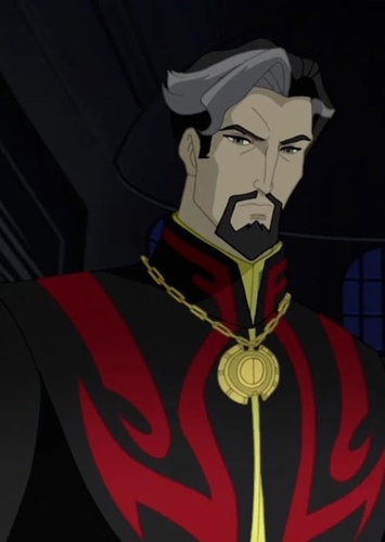 Doctor Strange
