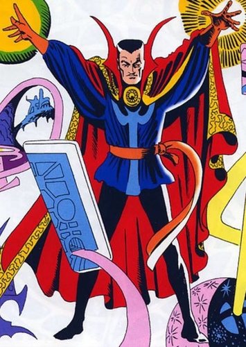 Doctor Strange