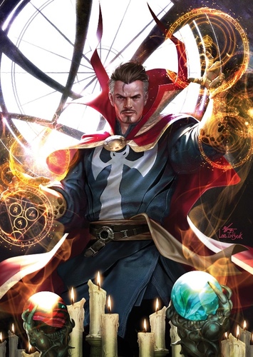 Doctor Strange