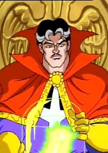Doctor Strange