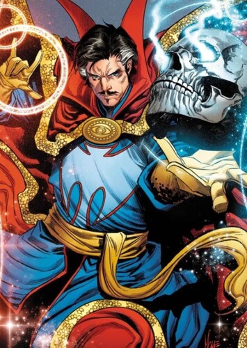 Doctor Strange
