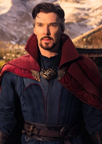 Doctor Strange