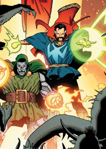 Doctor Strange