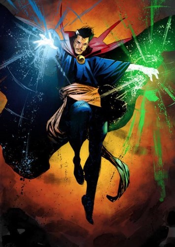 Doctor Strange