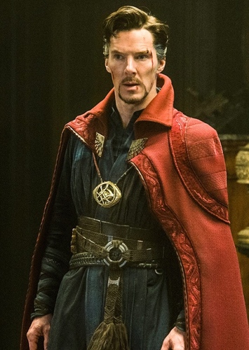Doctor Strange