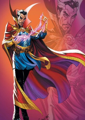 Doctor Strange