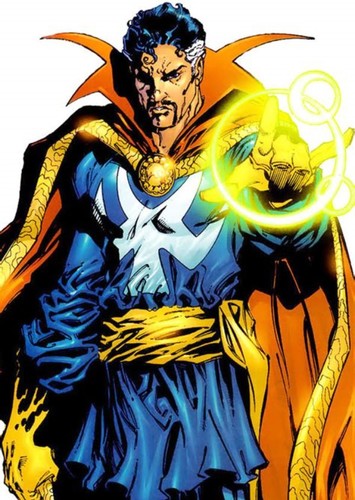 Doctor Strange