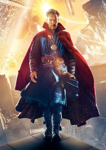 Doctor Strange