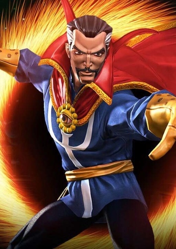 Doctor Strange