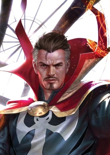 Doctor strange