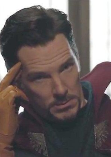 Doctor Strange