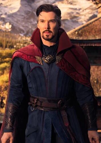 Doctor Strange