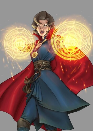 Doctor Strange