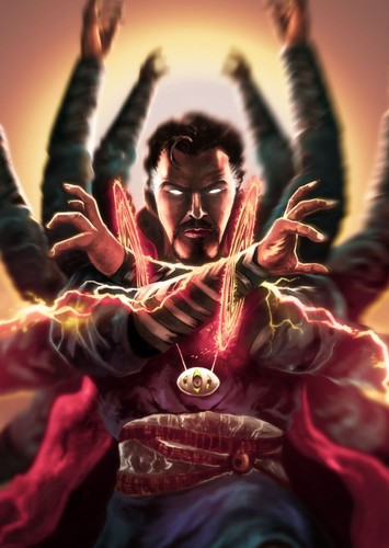 Doctor Strange