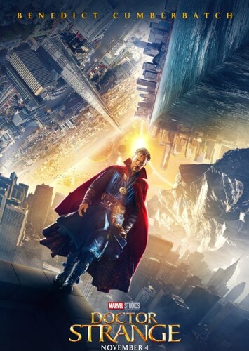 Doctor strange