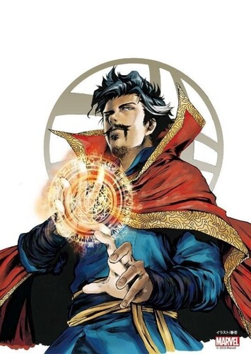 Doctor Strange