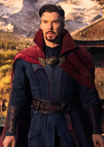 Doctor Strange