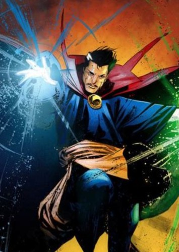 Doctor Strange